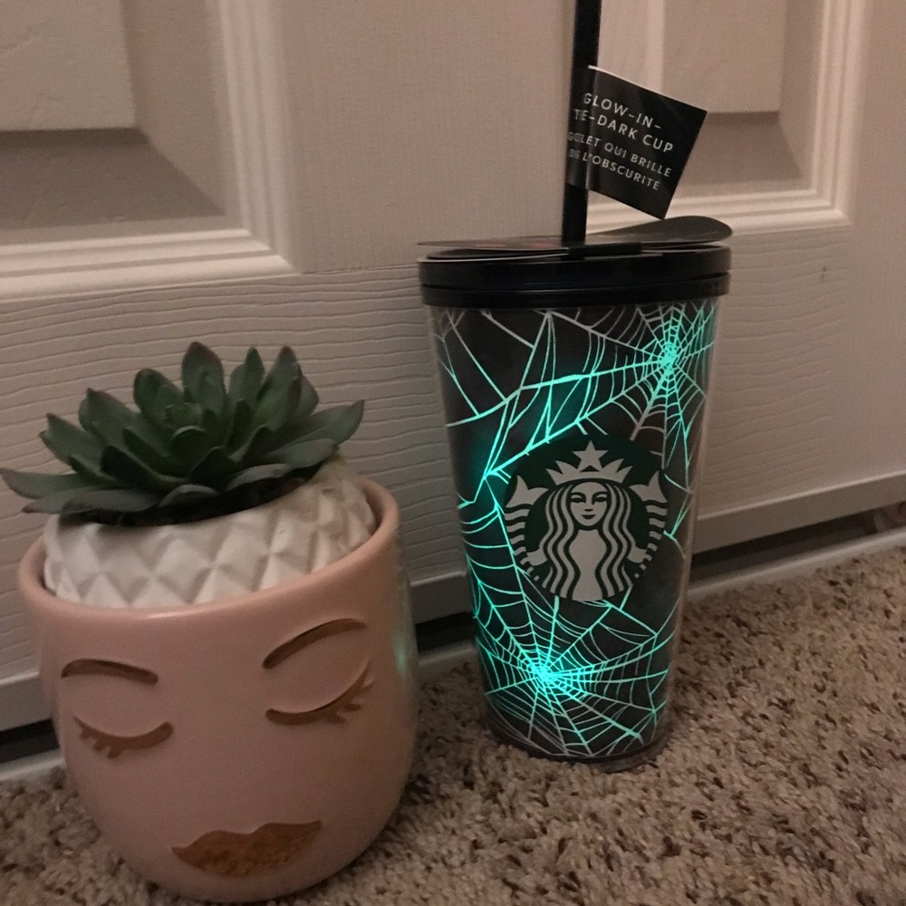 Starbucks web tumbler